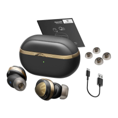 SoundPeats Opera05 TWS Bluetooth fülhallgató fekete (Opera05)
