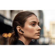 SoundPeats Air 4 TWS Bluetooth fülhallgató fekete (Air 4)