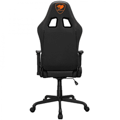 Cougar Armor Elite gaming szék fekete-narancs (CGR-ARMOR ELITE-BO) (CGR-ARMOR ELITE-BO)