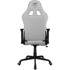 Cougar Armor Elite gaming szék fekete-fehér (CGR-ELI-WHB) (CGR-ELI-WHB)