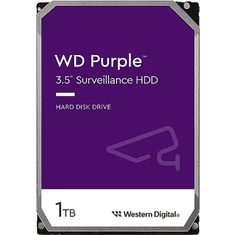 Western Digital 1TB WD 3.5" Purple SATAIII cache winchester (WD11PURZ) (WD11PURZ)