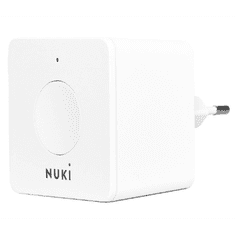 Nuki Bridge okos zár WiFi adapter Lock 3.0-hoz (NUKI-BRIDGE-W) (NUKI-BRIDGE-W)