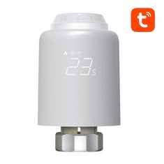 Avatto TRV07 Wi-Fi Tuya okos radiátor termosztát (TRV07-WIFI)