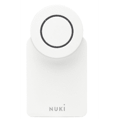 Nuki Smart Lock 3.0 okos zár fehér (NUKI-SMARTLOCK3.0-W) (NUKI-SMARTLOCK3.0-W)