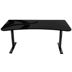 Arozzi Arena gamer asztal sötétszürke (ARENA-DARK-GREY) (ARENA-DARK-GREY)