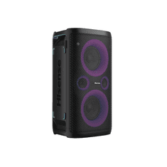 Hisense Party Rocker One Bluetooth hangszóró fekete (20011156) (hisense20011156)