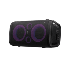 Hisense Party Rocker One Bluetooth hangszóró fekete (20011156) (hisense20011156)
