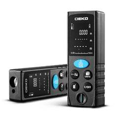 deko tools LRD110-50m Lézeres távolságmérő (LRD110-50m)