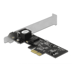 DELOCK 2.5 Gigabit PCIe hálózati kártya (89598) (delock89598)