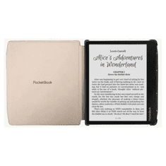 PocketBook Era Shell e-book olvasó tok barna (HN-SL-PU-700-BN-WW) (HN-SL-PU-700-BN-WW)