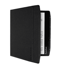 PocketBook Era Flip 7" e-book olvasó tok fekete (HN-FP-PU-700-GG-WW) (HN-FP-PU-700-GG-WW)