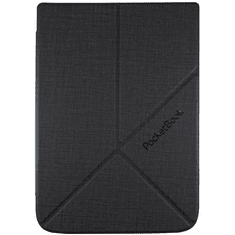 PocketBook PB740 INKPad3 origami tok fekete (HN-SLO-PU-740-DG-WW) (HN-SLO-PU-740-DG-WW)