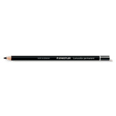 Staedtler "Lumocolor 108 20" henger alakú, vízálló ceruza fekete (glasochrom) (108 20-9) (108 20-9)