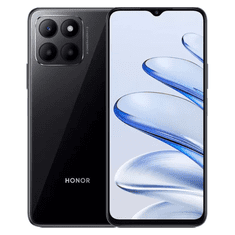 Honor 70 Lite 4/128GB Dual-Sim mobiltelefon fekete (5109APYK) (5109APYK)