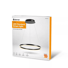 Denver LPS-580 LED függőlámpa Wifi kapcsolattal fekete (LPS-580)
