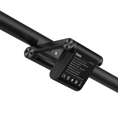 BASEUS I-Wok Pro monitorlámpa fényerőszabályzóval, fekete (DGIWK-P01) (DGIWK-P01)