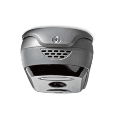 Nedis SmartLife videokamerás ajtócsengő szürke (WIFICDP20GY) (WIFICDP20GY)
