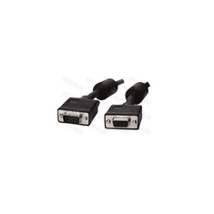 Wiretek kábel VGA monitor Hosszabbító 3m, Male/Female, Árnyékolt (PV11E-3)