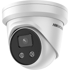Hikvision IP Dómkamera éjjellátó 4 Megapixel 2.8mm Fix Objektív EXIR 30m, IR (DS-2CD2346G2-I(2.8MM)(C))