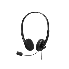 Port Designs OFFICE USB STEREO HEADSET WITH MICROPHONE (901604)