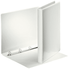 Esselte Panorámás gyűrűskönyv fehér (49700) (esselte49700)