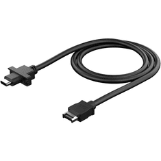 Fractal Design Model D USB-C 10Gbps 67cm Black (FD-A-USBC-001)