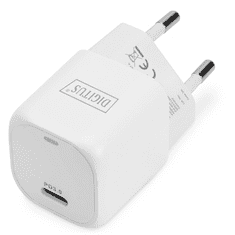 Digitus Mini Charger USB-C 20W PD 3.0 weiß (DA-10060)