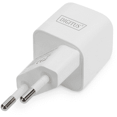 Digitus Mini Charger USB-C 20W PD 3.0 weiß (DA-10060)