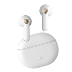 SoundPeats Air 3 Deluxe HS TWS Bluetooth fülhallgató fehér (Air3 Deluxe HS White)