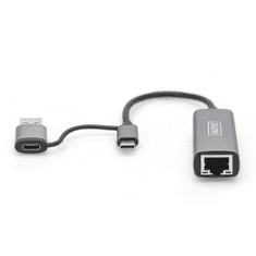 Digitus Adapter USB3.0/USB C 3.1 > 2.5G Ethernet (DN-3028)