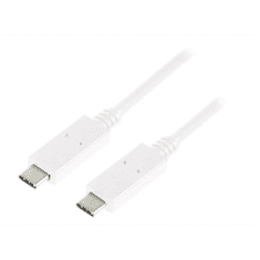 LogiLink USB-C cable - 1 m (CU0131)