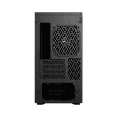 Fractal Design Define 7 Mini Black Solid táp nélküli ház fekete (FD-C-DEF7M-01) (FD-C-DEF7M-01)