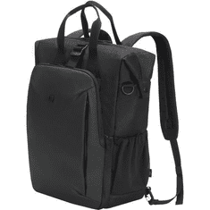 DICOTA Eco Dual GO Notebook hátizsák 12,9-15" fekete (D31862-DFS) (D31862-DFS)