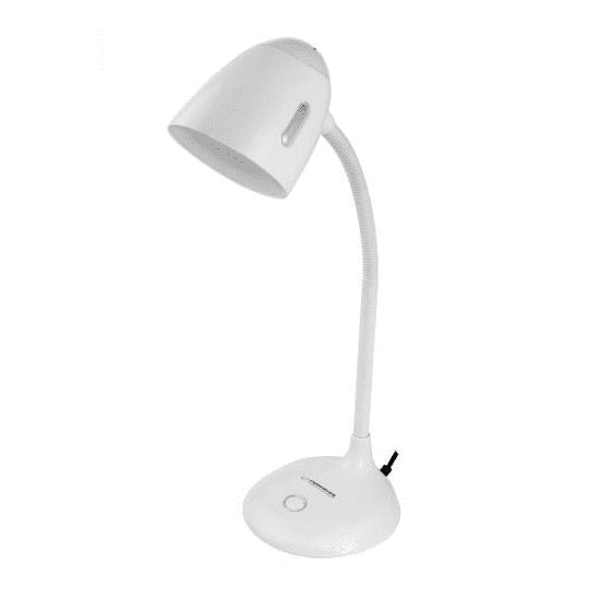 Esperanza Electra asztali lámpa fehér (ELD110W) (ELD110W)