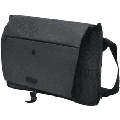 DICOTA Eco MOVE Messenger Notebook táska 12,9-15,6" fekete (D31840-DFS) (D31840-DFS)