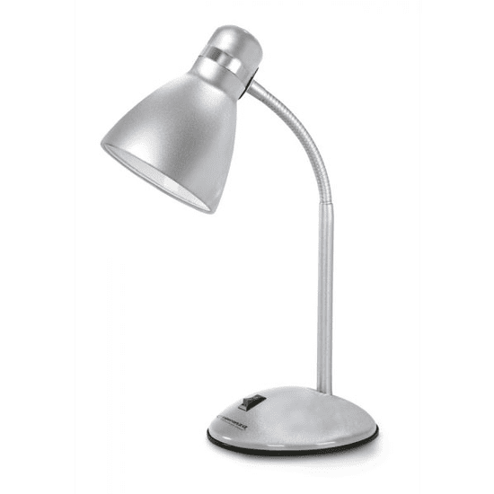 Esperanza Alkes asztali lámpa ezüst (ELD113S) (ELD113S)
