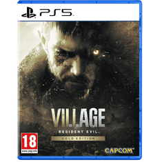 CAPCOM Resident Evil Village Gold Edition (PS5) (PS5 - Dobozos játék)