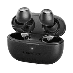 Tronsmart Onyx Pure TWS sztereó Bluetooth Headset fekete (048098) (T048098)