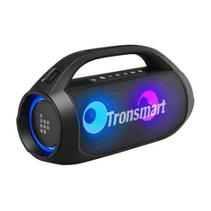 Tronsmart Bang SE Bluetooth hangszóró fekete (048102) (T048102)