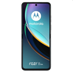 MOTOROLA Razr 40 Ultra 8/256GB Dual-Sim mobiltelefon kék (PAX40048PL) (PAX40048PL)