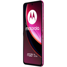 MOTOROLA Razr 40 Ultra 8/256GB Dual-Sim mobiltelefon magenta (PAX40022PL) (PAX40022PL)