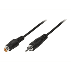 LogiLink audio extension cable - 5 m (CA1032)