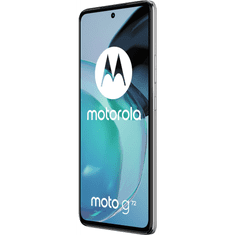 MOTOROLA Moto G72 8/128GB Dual-Sim mobiltelefon fehér (PAVG0014PL) (PAVG0014PL)