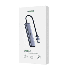 Ugreen Hub 5in1 adapter USB 4x USB 3.0 (20805) (UG20805)