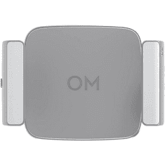 DJI OM Fill Magnetic Phone Clamp with Adjustible Brightness for Osmo Mobile 5, Szürke (D-34251)