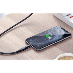 Mcdodo USB-C - Lightning adapter fekete (OT-7680) (OT-7680)