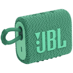 JBL Go 3 Eco vízálló hordozható Bluetooth hangszóró zöld (JBLGO3ECOGRN) (JBLGO3ECOGRN)