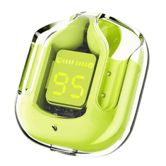 AceFast T6 Bluetooth fülhallgató zöld (T6 youth green)