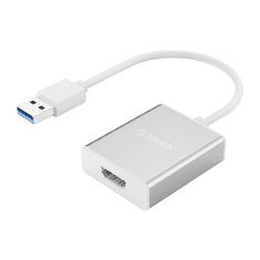 Orico USB 3.0 -> HDMI adapter (ORICO-UTH-SV-BP) (ORICO-UTH-SV-BP)