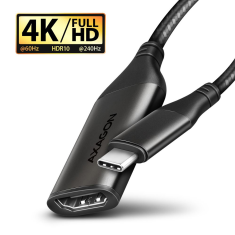 USB-C > HDMI 2.0A adapter (RVC-HI2M) (RVC-HI2M)